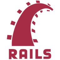 rails logo