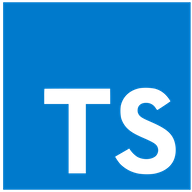 typescript logo